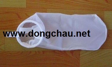 túi vải nylon mesh